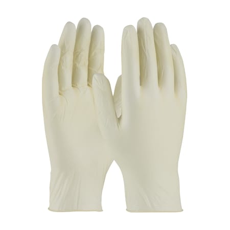 Ambi-dex 64-346, Disposable Gloves, 0.11 mm Palm, Non-Latex Synthetic, Powder-Free, L, 100 PK