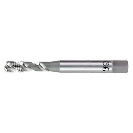 Spiral Flute Tap, Modified Bottoming, 3