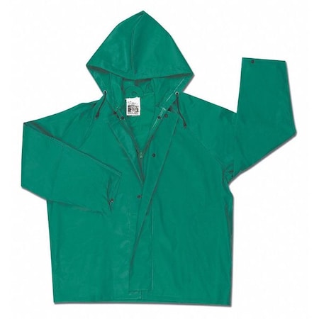 Dominator 0.42mm PVC/Poly/PVC Jacket,XL