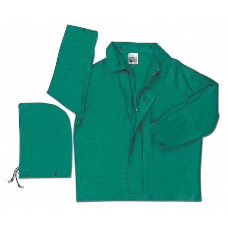Dominator 0.42mm PVC/Poly/PVC Jacket,2XL