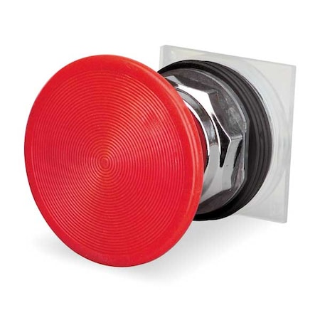 Push Button operator, 30 mm, Red