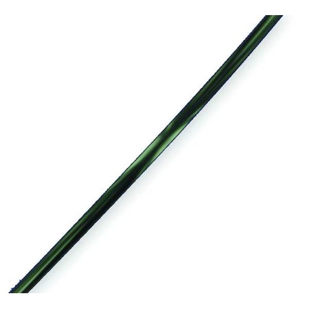 Tubing,Nylon,3/16" OD,Black,50 Ft