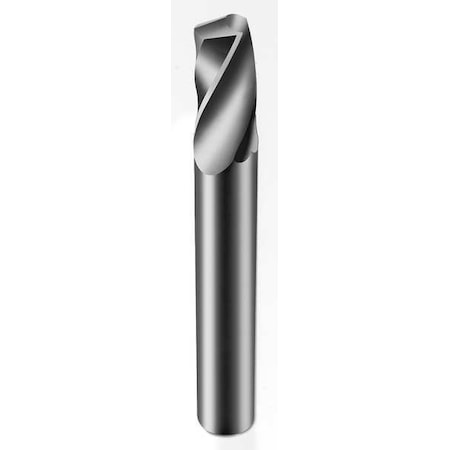 Routing End Mill,Up O-Flute,1/8,1/2,2