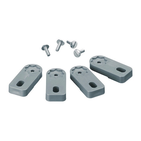 Mounting Feet For Hbl430Mif7W,PK10