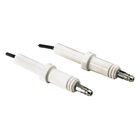 Electrode, Total Wt: 1 Lb, Dims, MITM