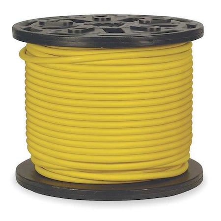 3/8" x 500 ft PVC Bulk Multipurpose Air Hose 300 psi YL
