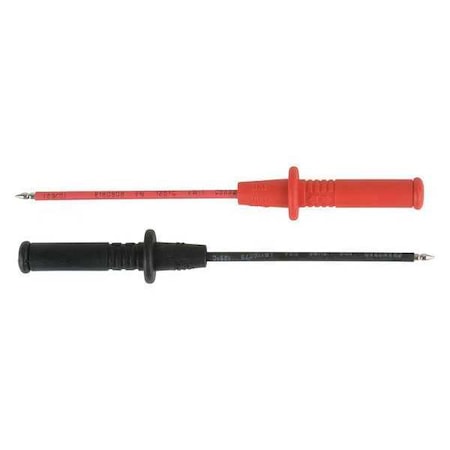 Electronic Test Probe Set, Sharp Point
