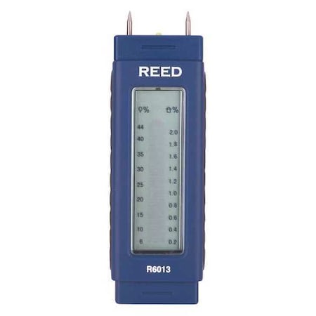 Pocket Size Moisture Detector