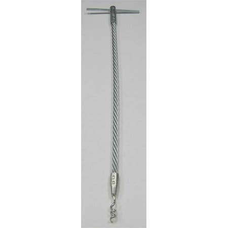 Packing Extractor, Non-Removable, 19 In. L