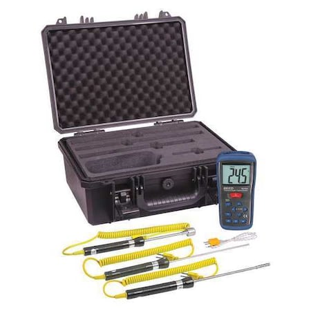 Thermocouple Thermometer Kit