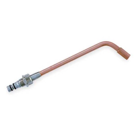 Heating Tip,Size 10 In,Rosebud