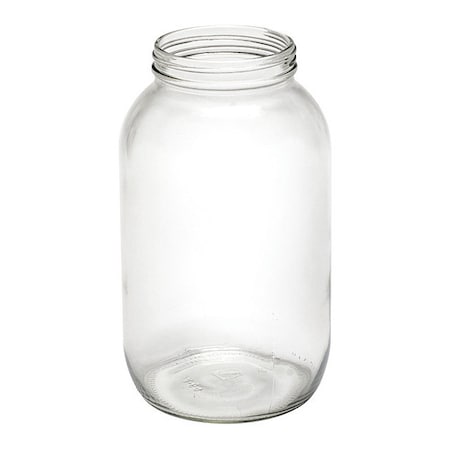 Jar Glass 64 Oz Sp Ad563A