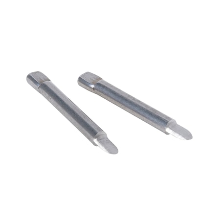Replacement Blade For Cable Stripper (1903), Steel, 2PK