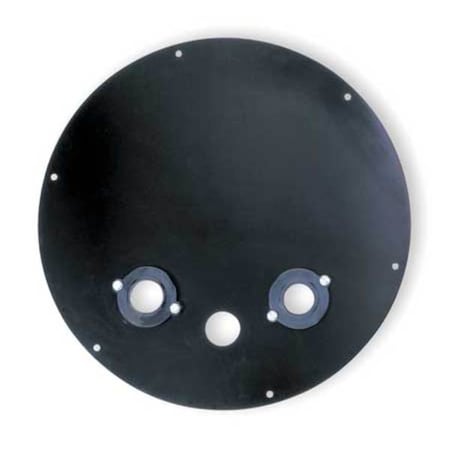 24" Sewage Basin Cover