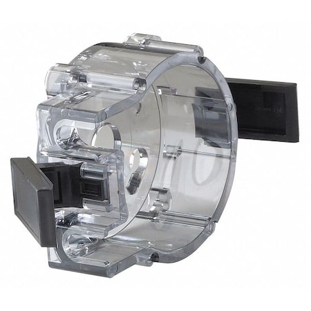 Quickpro Tube Housing W/Latches,PK2