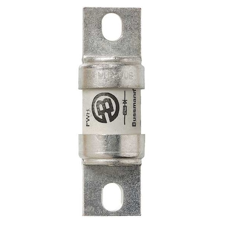Semiconductor Fuse, 450A, Fast-Acting, 500V AC, Bolt-On