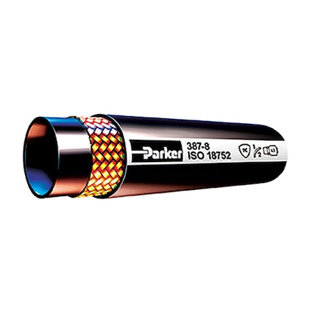 Hydraulic Hose,3/4" ID,50 ft. L