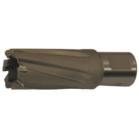Carbide Tipped Cutter,2 1/8 Dia,2 D
