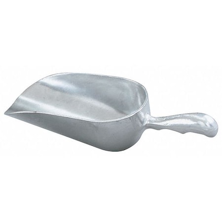 Aluminum Scoop, 23 Oz Cap