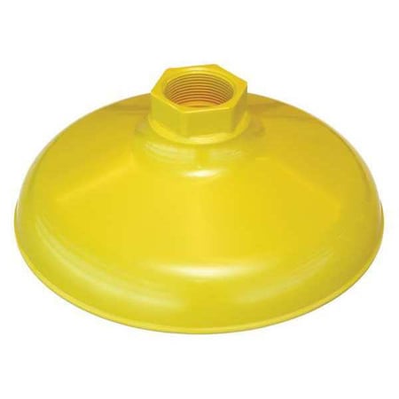 Eyewash Spray Head, Plastic, Silver, For Use With, Guardian Eyewash/Shower Stations