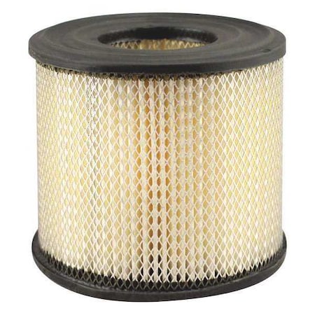 Air Filter,4-1/4 x 3-3/4 in.