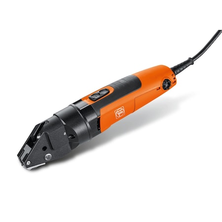 Slitting Shear Set,14 Gauge,Quick Change