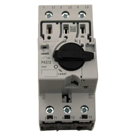 Man. Mtr Protctr Base,32A,Rotary,Frame B