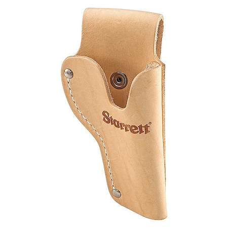 Micrometer Holster Leather