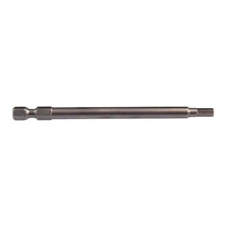 1/4 Hex Dr Power 5/32 Hex Oa/00378 Bit