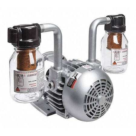 2567-V1 Rotary Vane Pump Sep Drive