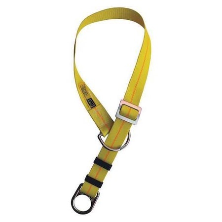 Web Tie-Off Adaptor, Adjustable