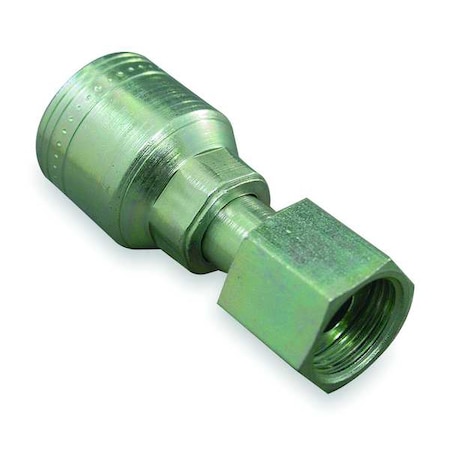 Fitting,Straight,1/2 In Hose,1-14 In ORS