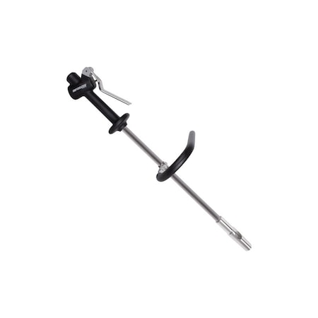 Ergonomic Air Gun, 24" Extension