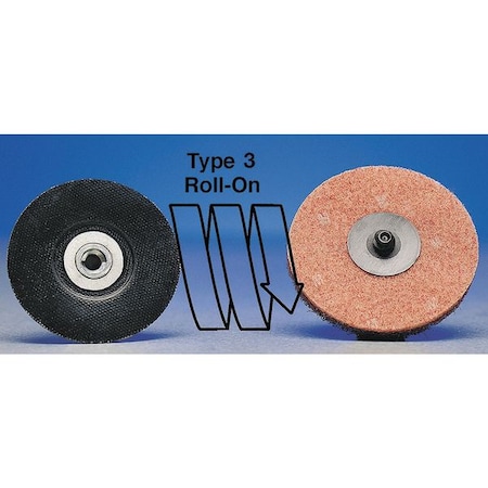 Qk Change Disc, ZircAlO, 3in, 80G, TR, PK50