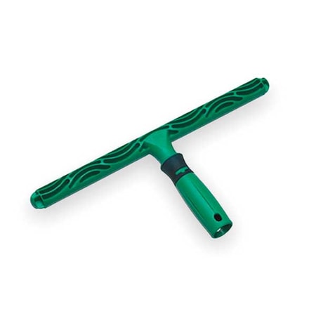 UNGER Black and Green Window Strip T-Bar