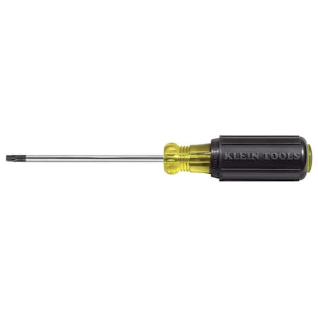 General Purpose Torx Screwdriver T25 Round