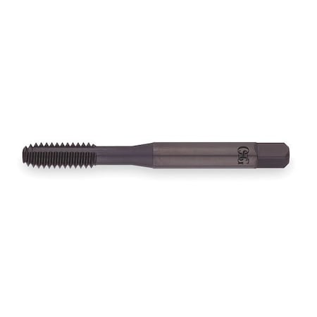 Thread Forming Tap, 1/4"-20, Bottoming, Oxide, 0 Flutes