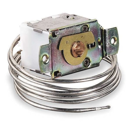 Ice Bin Level Control,Silver,Metal, 2" H