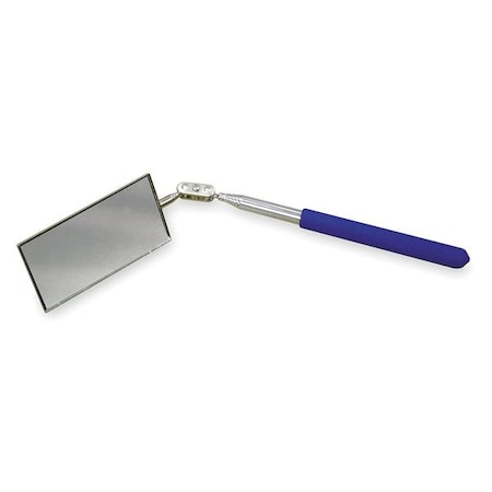 Inspection Mirror,6 1/2 to 30 In L
