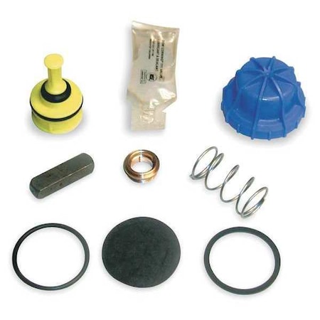 Foot Valve Repair Kit, 2 in, Plastic