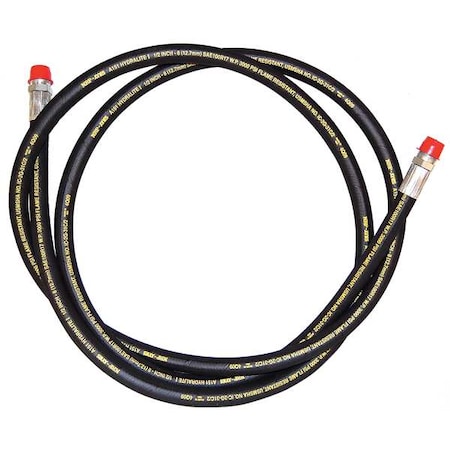 Output Hose,High Pressure,10 Ft,1000psi