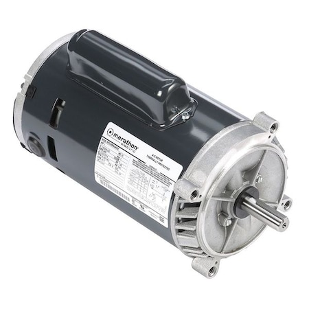 Mtr, Cap St, 1 HP, 3450, 115/208-230, 56C, ODP