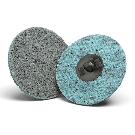 Quick Change Disc,3in,Very Fine