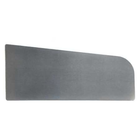 Side Splash,SS,16 Gauge,1 EA