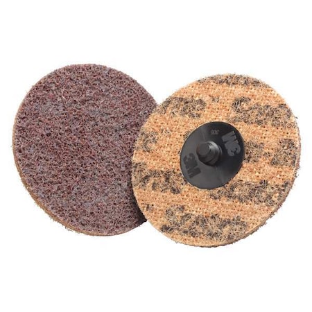 Quick Change Disc,2in,Coarse