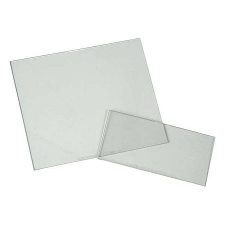 Replacement Cover Lens Kit, Polycarbonate, For Use With Auto-Darkening Welding Helmet,Clear Lens,PK4