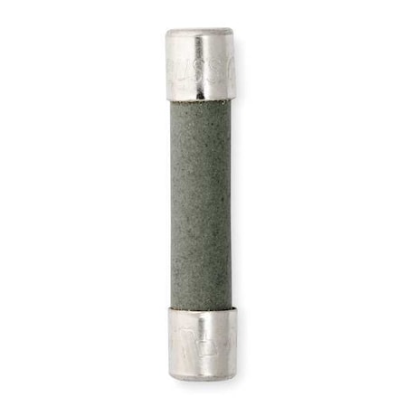 Ceramic Fuse, 30A, 200A at 125V AC, 200A at 125V DC, 200A at 250V AC, 5 PK