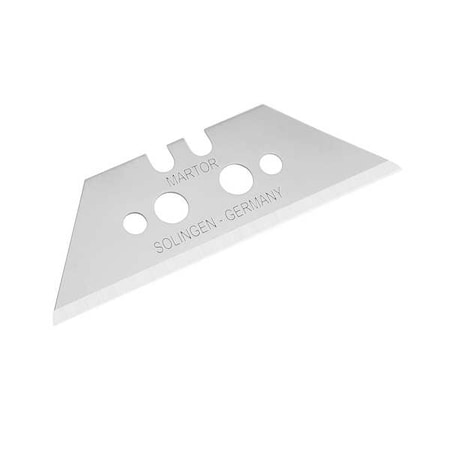 Pointed Blades,2 Edge,2-23/64",PK100