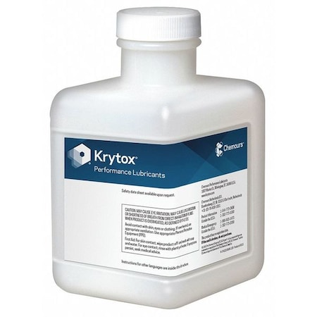 Lubricant, 1kg, Pail, PFPE, Colorless