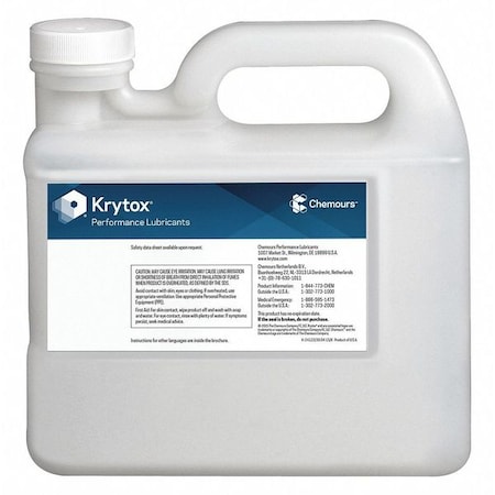 5kg, Pail, Synthetic, Clear